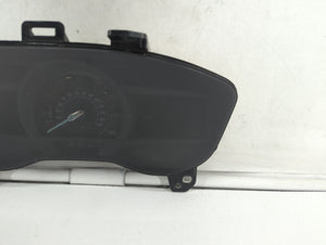 2016 Ford Fusion Instrument Cluster Speedometer Gauges P/N:GS7T-10849-JC Fits OEM Used Auto Parts