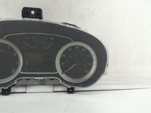 2014-2015 Nissan Sentra Instrument Cluster Speedometer Gauges P/N:248109AM0D Fits 2014 2015 OEM Used Auto Parts