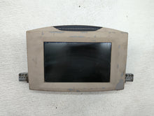 2009-2012 Bmw 750i Information Display Screen Beige