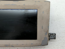 2009-2012 Bmw 750i Information Display Screen Beige