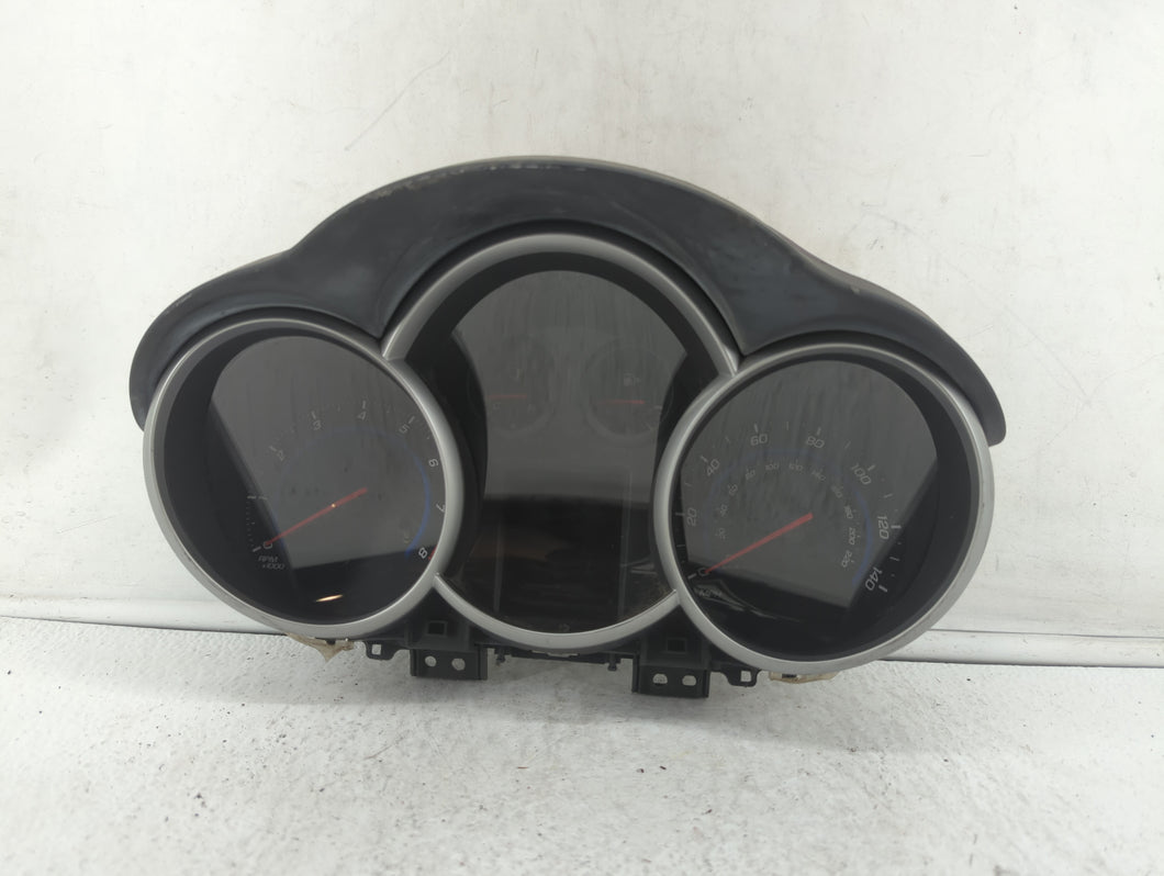 2015-2016 Chevrolet Cruze Instrument Cluster Speedometer Gauges P/N:42362675 811511914 Fits 2015 2016 OEM Used Auto Parts