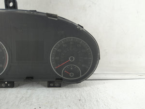 2019 Kia Optima Instrument Cluster Speedometer Gauges P/N:94021-D5030 94021D5030 Fits OEM Used Auto Parts