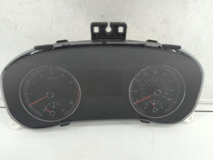 2019 Kia Forte Instrument Cluster Speedometer Gauges P/N:94011-M7430 Fits OEM Used Auto Parts