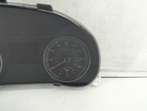 2019 Kia Forte Instrument Cluster Speedometer Gauges P/N:94011-M7430 Fits OEM Used Auto Parts