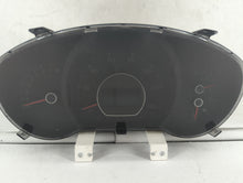 2016 Kia Soul Instrument Cluster Speedometer Gauges P/N:94006-B2600 Fits OEM Used Auto Parts