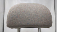 2000 Hyundai Accent Headrest Head Rest Front Driver Passenger Seat Fits OEM Used Auto Parts - Oemusedautoparts1.com