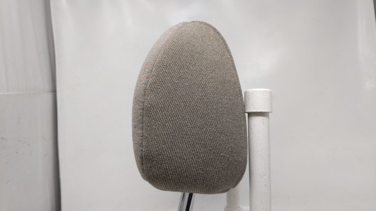 2000 Hyundai Accent Headrest Head Rest Front Driver Passenger Seat Fits OEM Used Auto Parts - Oemusedautoparts1.com