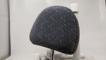 2002 Hyundai Sonata Headrest Head Rest Rear Seat Fits OEM Used Auto Parts - Oemusedautoparts1.com