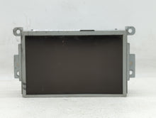 2014-2016 Ford Escape Information Display Screen
