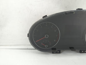 2016-2018 Kia Optima Instrument Cluster Speedometer Gauges P/N:94001-D5000 94001-D5010 Fits 2016 2017 2018 OEM Used Auto Parts