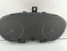 2016-2018 Kia Optima Instrument Cluster Speedometer Gauges P/N:94001-D5000 94001-D5010 Fits 2016 2017 2018 OEM Used Auto Parts