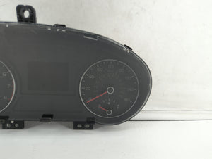 2016-2018 Kia Optima Instrument Cluster Speedometer Gauges P/N:94001-D5000 94001-D5010 Fits 2016 2017 2018 OEM Used Auto Parts