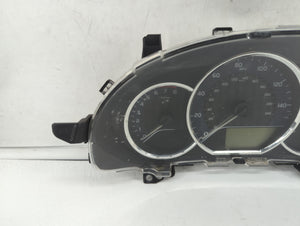 2014-2016 Toyota Corolla Instrument Cluster Speedometer Gauges P/N:83800-0ZX51 83800-0ZX10 Fits 2014 2015 2016 OEM Used Auto Parts