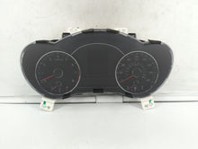 2017-2018 Kia Forte Instrument Cluster Speedometer Gauges P/N:94013-B0301 94003-B0301 Fits 2017 2018 OEM Used Auto Parts