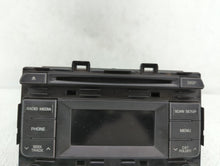 2015 Hyundai Sonata Radio AM FM Cd Player Receiver Replacement P/N:98170-C20004X Fits OEM Used Auto Parts