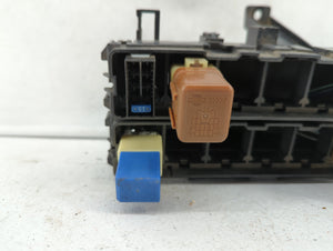 2007-2008 Nissan Frontier Fusebox Fuse Box Panel Relay Module P/N:ZP00B 284B6ZE00C Fits 2007 2008 OEM Used Auto Parts