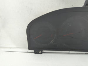 2010 Ford Fusion Instrument Cluster Speedometer Gauges P/N:AE5T-10849-NC AE5T-10849-DF Fits OEM Used Auto Parts