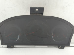 2010 Ford Fusion Instrument Cluster Speedometer Gauges P/N:AE5T-10849-NC AE5T-10849-DF Fits OEM Used Auto Parts