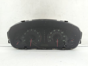 2004-2006 Hyundai Elantra Instrument Cluster Speedometer Gauges P/N:94004-2D031 94004-2D051 Fits 2004 2005 2006 OEM Used Auto Parts