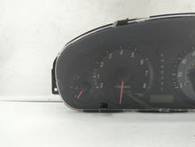 2004-2006 Hyundai Elantra Instrument Cluster Speedometer Gauges P/N:94004-2D031 94004-2D051 Fits 2004 2005 2006 OEM Used Auto Parts