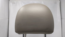 2001 Chrysler Concorde Headrest Head Rest Front Driver Passenger Seat Fits OEM Used Auto Parts - Oemusedautoparts1.com