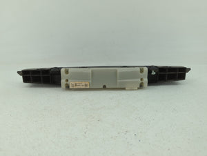 2007-2011 Toyota Camry Information Display Screen