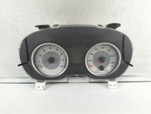 2013 Subaru Impreza Instrument Cluster Speedometer Gauges P/N:85012FJ510 85002FJ880 Fits OEM Used Auto Parts