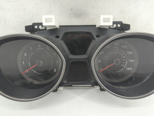 2014-2016 Hyundai Elantra Instrument Cluster Speedometer Gauges P/N:94004-3Y000 94004-3Y010 Fits 2014 2015 2016 OEM Used Auto Parts