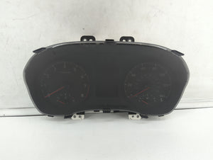 2018 Hyundai Accent Instrument Cluster Speedometer Gauges P/N:94001-J0030 Fits OEM Used Auto Parts