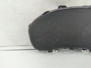 2018 Hyundai Accent Instrument Cluster Speedometer Gauges P/N:94001-J0030 Fits OEM Used Auto Parts