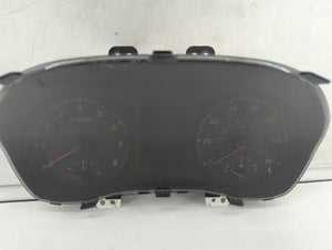 2018 Hyundai Accent Instrument Cluster Speedometer Gauges P/N:94001-J0030 Fits OEM Used Auto Parts