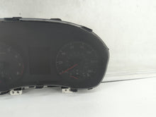 2018 Hyundai Accent Instrument Cluster Speedometer Gauges P/N:94001-J0030 Fits OEM Used Auto Parts