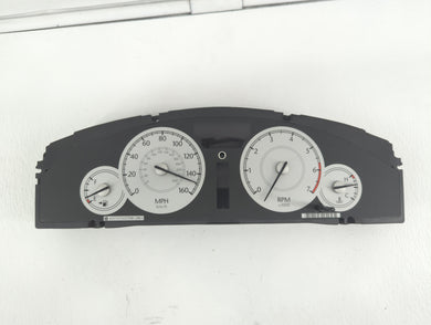 2007 Chrysler 300 Instrument Cluster Speedometer Gauges P/N:P05172058AF P05172058AE Fits OEM Used Auto Parts