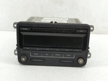 2015-2017 Volkswagen Jetta Radio AM FM Cd Player Receiver Replacement P/N:1K0035164J 1K0 035 164 J Fits 2015 2016 2017 OEM Used Auto Parts