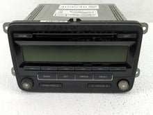 2015-2017 Volkswagen Jetta Radio AM FM Cd Player Receiver Replacement P/N:1K0035164J 1K0 035 164 J Fits 2015 2016 2017 OEM Used Auto Parts