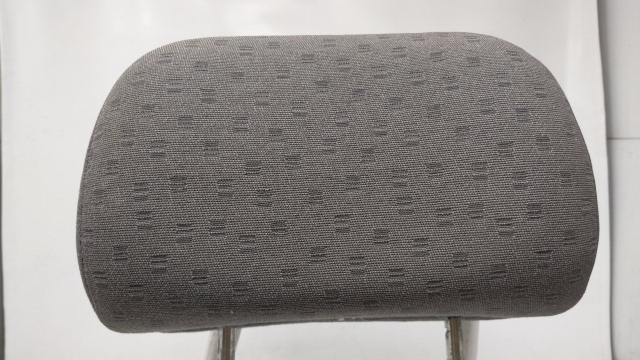 2002 Kia Rio Headrest Head Rest Front Driver Passenger Seat Fits OEM Used Auto Parts - Oemusedautoparts1.com