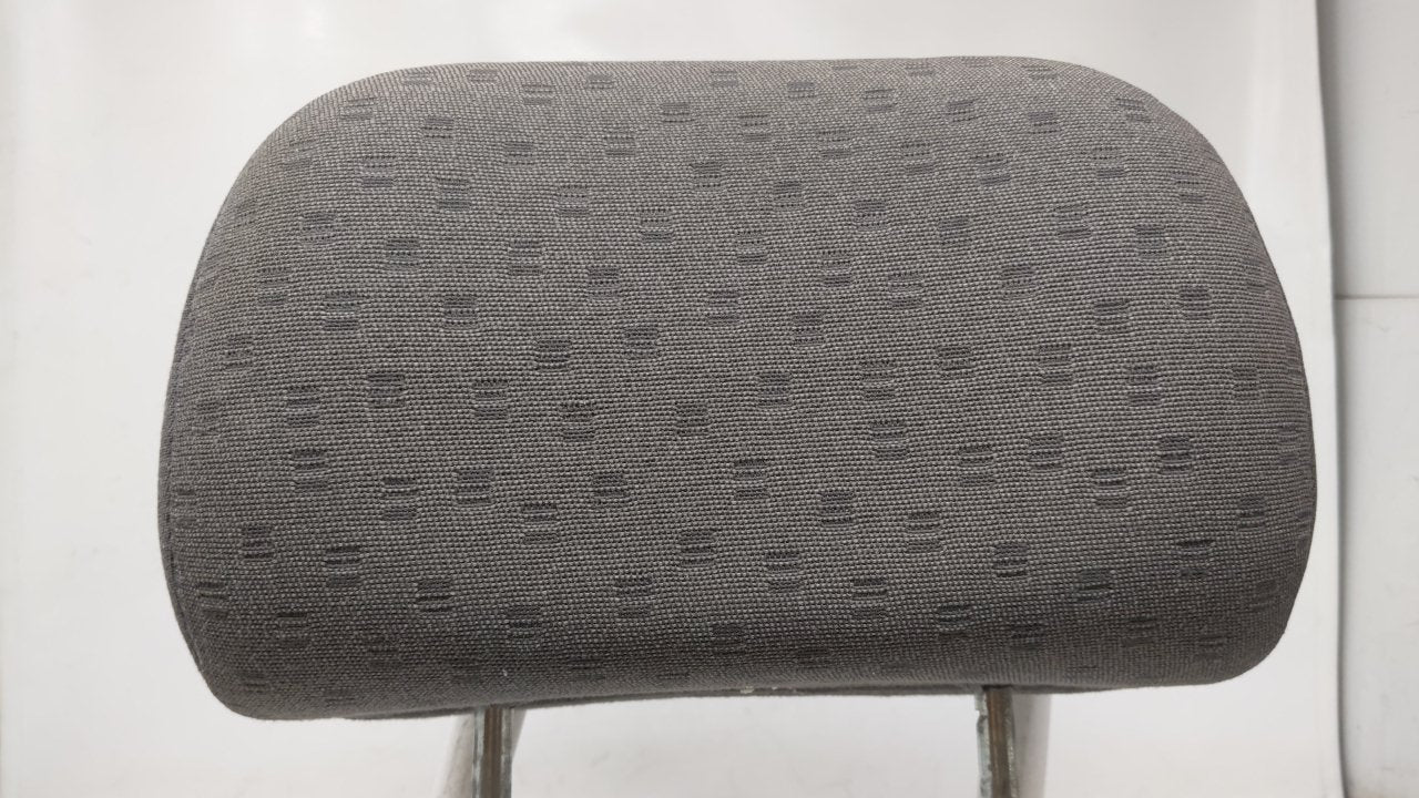 2002 Kia Rio Headrest Head Rest Front Driver Passenger Seat Fits OEM Used Auto Parts - Oemusedautoparts1.com