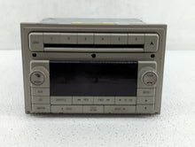 2008 Lincoln Mkz Radio AM FM Cd Player Receiver Replacement P/N:8H6T-18C815-AC 8H6T-18C815-BD Fits OEM Used Auto Parts