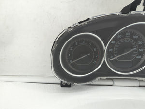 2014 Mazda 6 Instrument Cluster Speedometer Gauges P/N:1Q GLK3 G Fits OEM Used Auto Parts