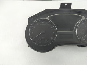 2015 Nissan Altima Instrument Cluster Speedometer Gauges P/N:24810 9HP0A Fits OEM Used Auto Parts