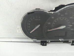 2014-2015 Kia Rio Instrument Cluster Speedometer Gauges P/N:94022-1W118 Fits 2014 2015 OEM Used Auto Parts