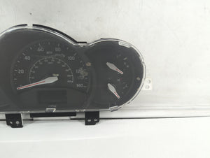 2014-2015 Kia Rio Instrument Cluster Speedometer Gauges P/N:94022-1W118 Fits 2014 2015 OEM Used Auto Parts