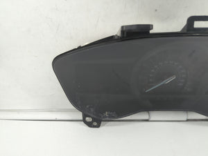 2014-2015 Ford Fusion Instrument Cluster Speedometer Gauges P/N:ES7T-10849-JD ES7T-10849-JB Fits 2014 2015 OEM Used Auto Parts