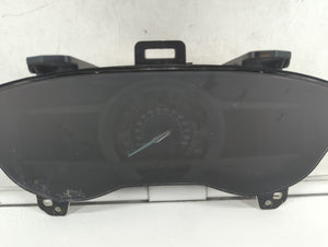 2014-2015 Ford Fusion Instrument Cluster Speedometer Gauges P/N:ES7T-10849-JD ES7T-10849-JB Fits 2014 2015 OEM Used Auto Parts