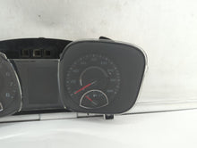 2014-2015 Chevrolet Malibu Instrument Cluster Speedometer Gauges P/N:23489223 23128277 Fits 2014 2015 OEM Used Auto Parts