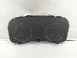 2017-2018 Hyundai Elantra Instrument Cluster Speedometer Gauges P/N:94001-F2060 Fits 2017 2018 OEM Used Auto Parts