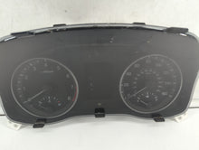 2017-2018 Hyundai Elantra Instrument Cluster Speedometer Gauges P/N:94001-F2060 Fits 2017 2018 OEM Used Auto Parts