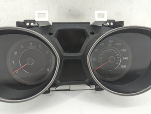 2014-2016 Hyundai Elantra Instrument Cluster Speedometer Gauges P/N:94004-3Y000 94004-3Y010 Fits 2014 2015 2016 OEM Used Auto Parts