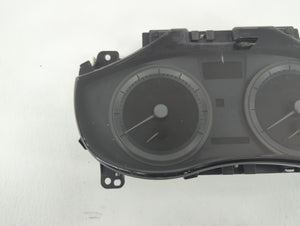 2007-2008 Lexus Es350 Instrument Cluster Speedometer Gauges P/N:83800-33B71 83800-33B70 Fits 2007 2008 OEM Used Auto Parts