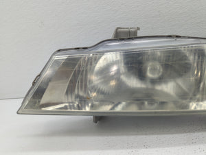 1999-2004 Honda Odyssey Driver Left Oem Head Light Headlight Lamp